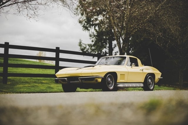 1967 Chevrolet Corvette Base