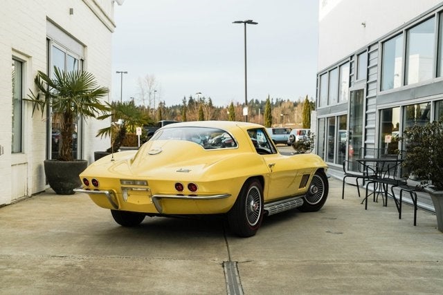 1967 Chevrolet Corvette Base