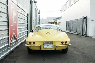 1967 Chevrolet Corvette Base
