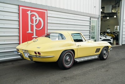 1967 Chevrolet Corvette Base