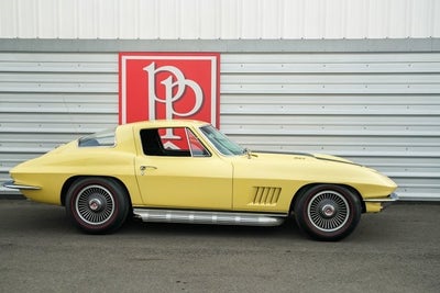 1967 Chevrolet Corvette Base