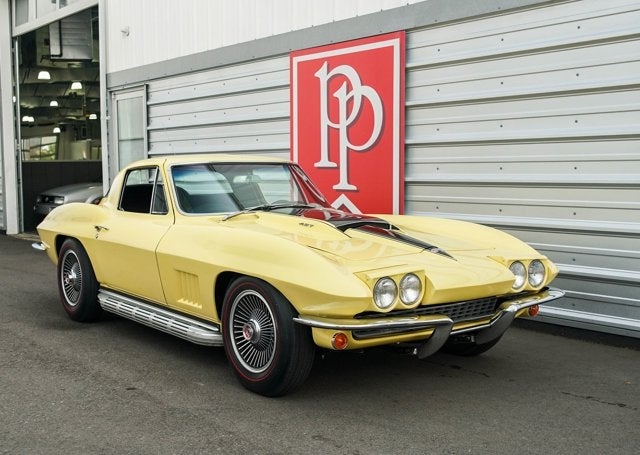 1967 Chevrolet Corvette Base