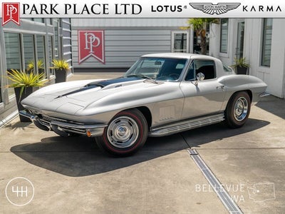1967 Chevrolet Corvette 427/435