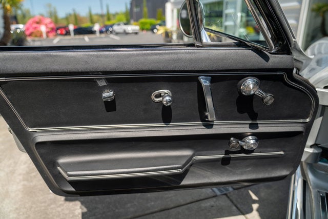 1967 Chevrolet Corvette 427/435