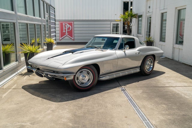 1967 Chevrolet Corvette 427/435