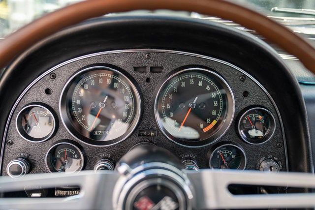 1967 Chevrolet Corvette 427/435