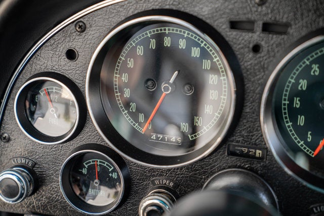 1967 Chevrolet Corvette 427/435