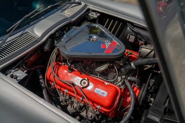 1967 Chevrolet Corvette 427/435