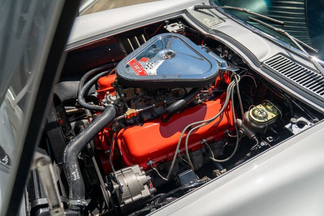 1967 Chevrolet Corvette 427/435