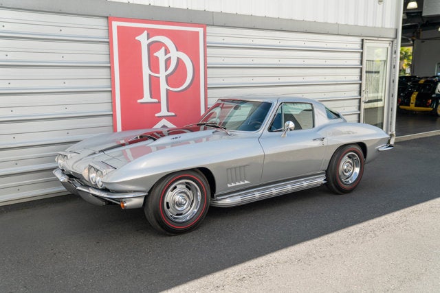 1967 Chevrolet Corvette 427/435