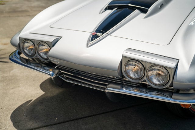 1967 Chevrolet Corvette 427/435
