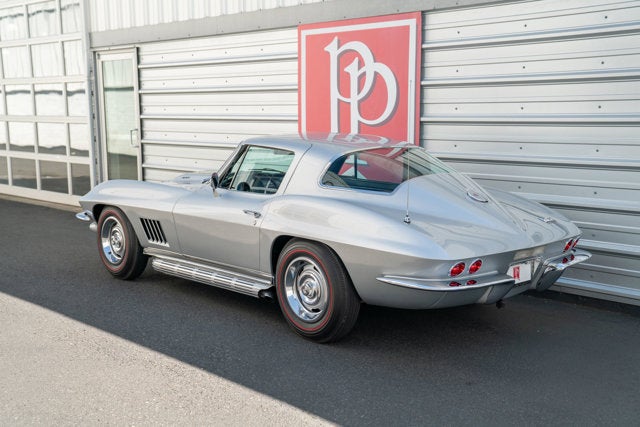 1967 Chevrolet Corvette 427/435