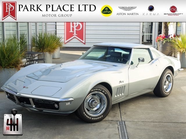 1969 Chevrolet Corvette Base