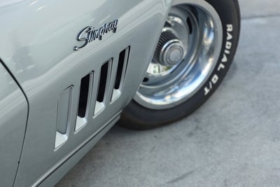 1969 Chevrolet Corvette Base