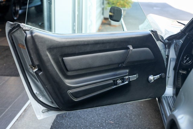 1969 Chevrolet Corvette Base