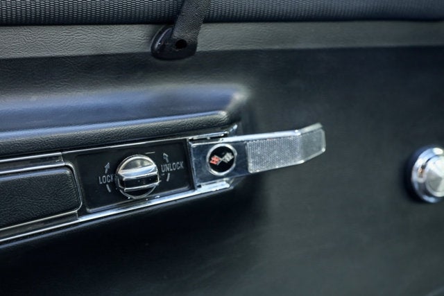 1969 Chevrolet Corvette Base