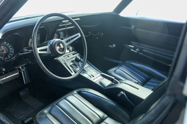 1969 Chevrolet Corvette Base