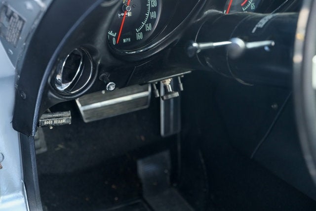 1969 Chevrolet Corvette Base