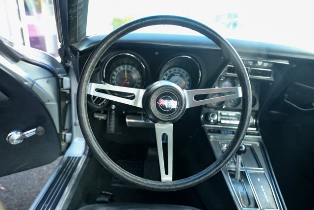 1969 Chevrolet Corvette Base