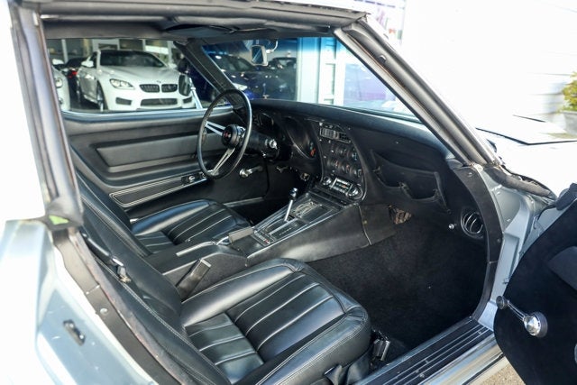 1969 Chevrolet Corvette Base