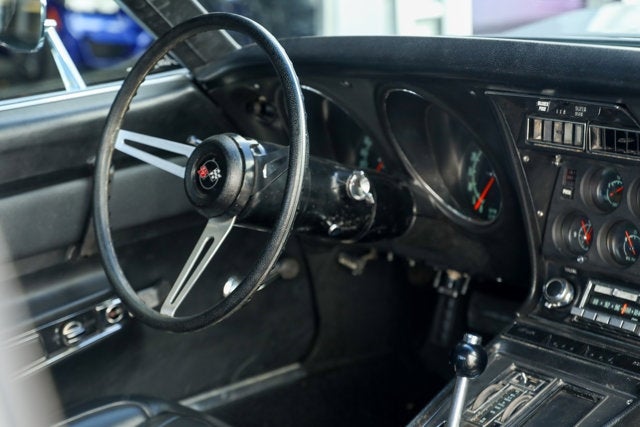 1969 Chevrolet Corvette Base