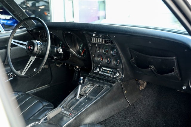 1969 Chevrolet Corvette Base