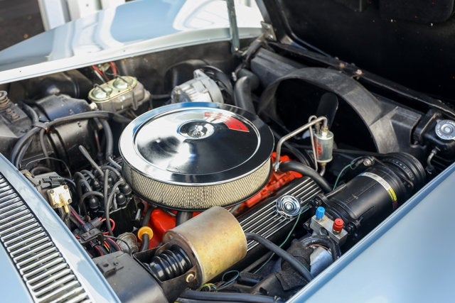 1969 Chevrolet Corvette Base