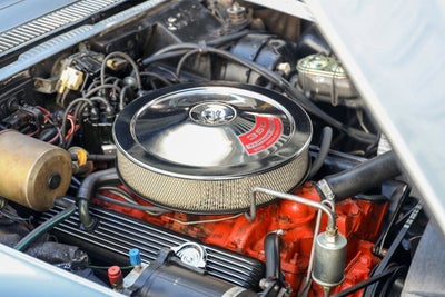 1969 Chevrolet Corvette Base