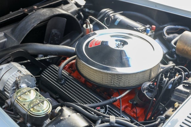 1969 Chevrolet Corvette Base