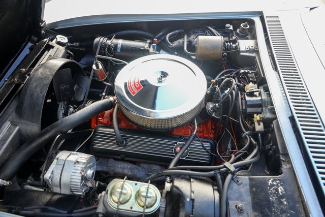 1969 Chevrolet Corvette Base