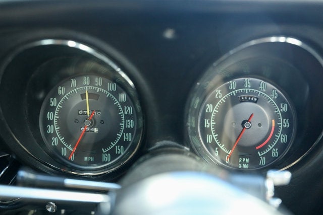 1969 Chevrolet Corvette Base