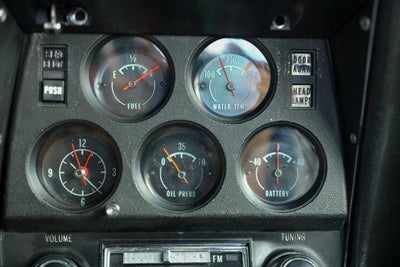 1969 Chevrolet Corvette Base