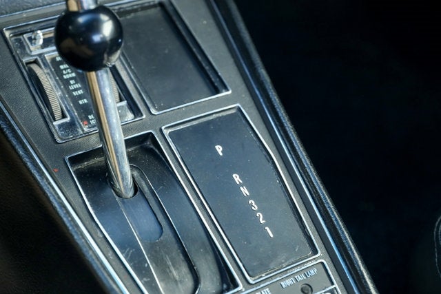 1969 Chevrolet Corvette Base