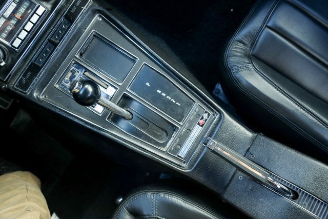 1969 Chevrolet Corvette Base