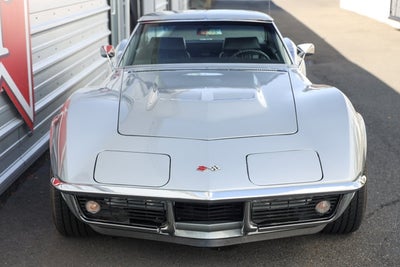1969 Chevrolet Corvette Base