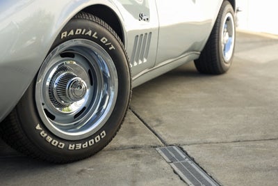 1969 Chevrolet Corvette Base