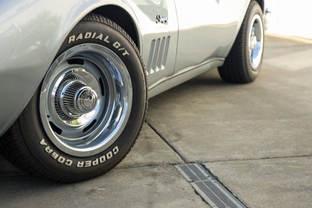 1969 Chevrolet Corvette Base