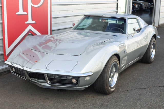 1969 Chevrolet Corvette Base