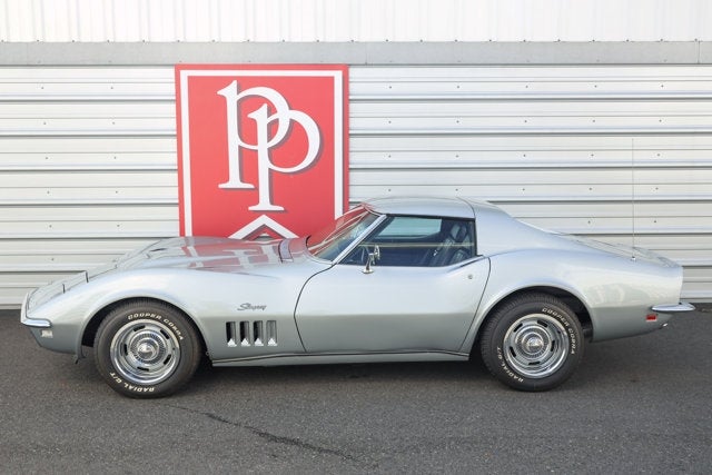 1969 Chevrolet Corvette Base