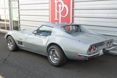 1969 Chevrolet Corvette Base