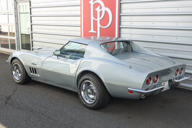 1969 Chevrolet Corvette Base