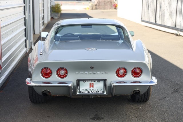 1969 Chevrolet Corvette Base