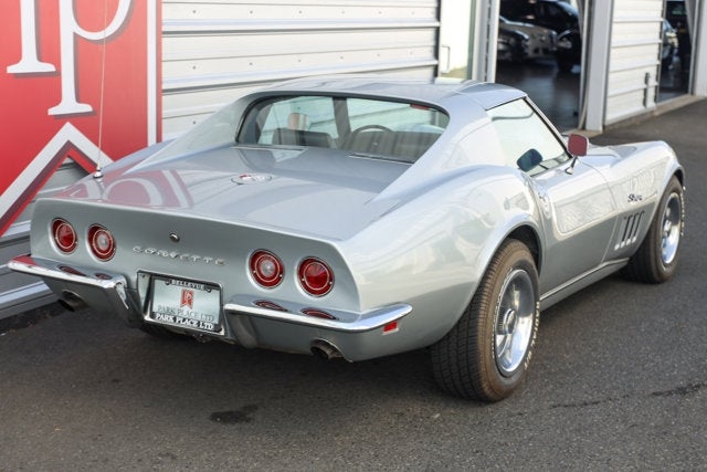 1969 Chevrolet Corvette Base