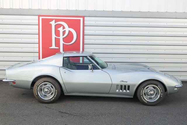 1969 Chevrolet Corvette Base