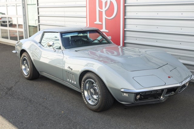 1969 Chevrolet Corvette Base