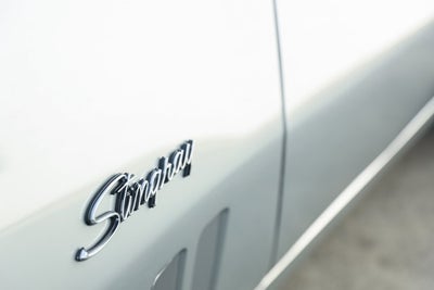 1969 Chevrolet Corvette Base