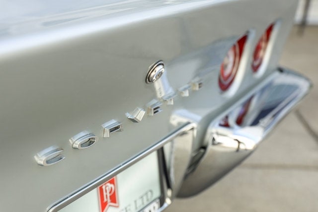 1969 Chevrolet Corvette Base