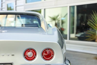 1969 Chevrolet Corvette Base