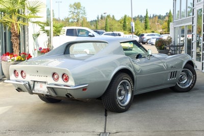 1969 Chevrolet Corvette Base