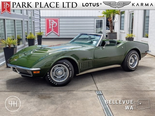 1970 Chevrolet Corvette LT1